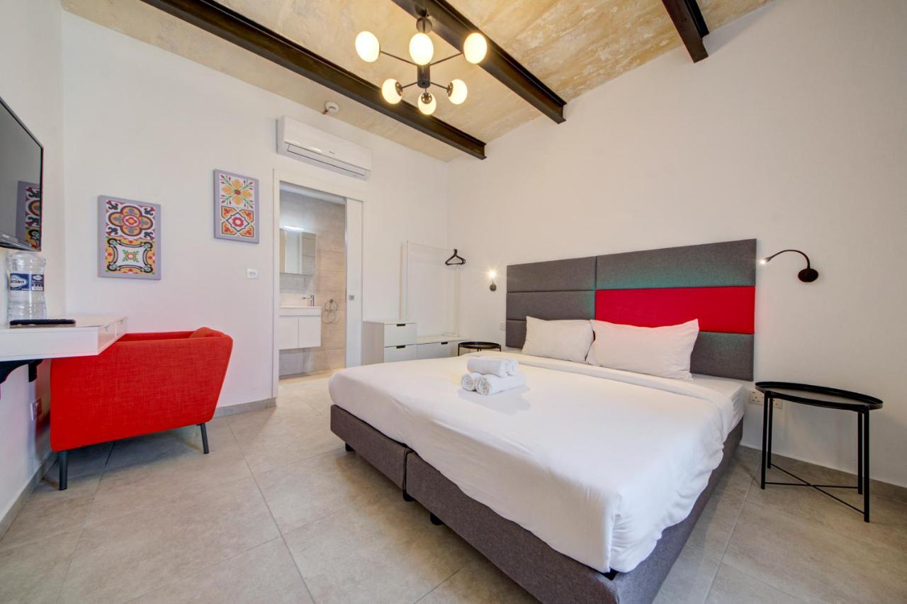 فندق Casa Domenico 4 فاليتا المظهر الخارجي الصورة