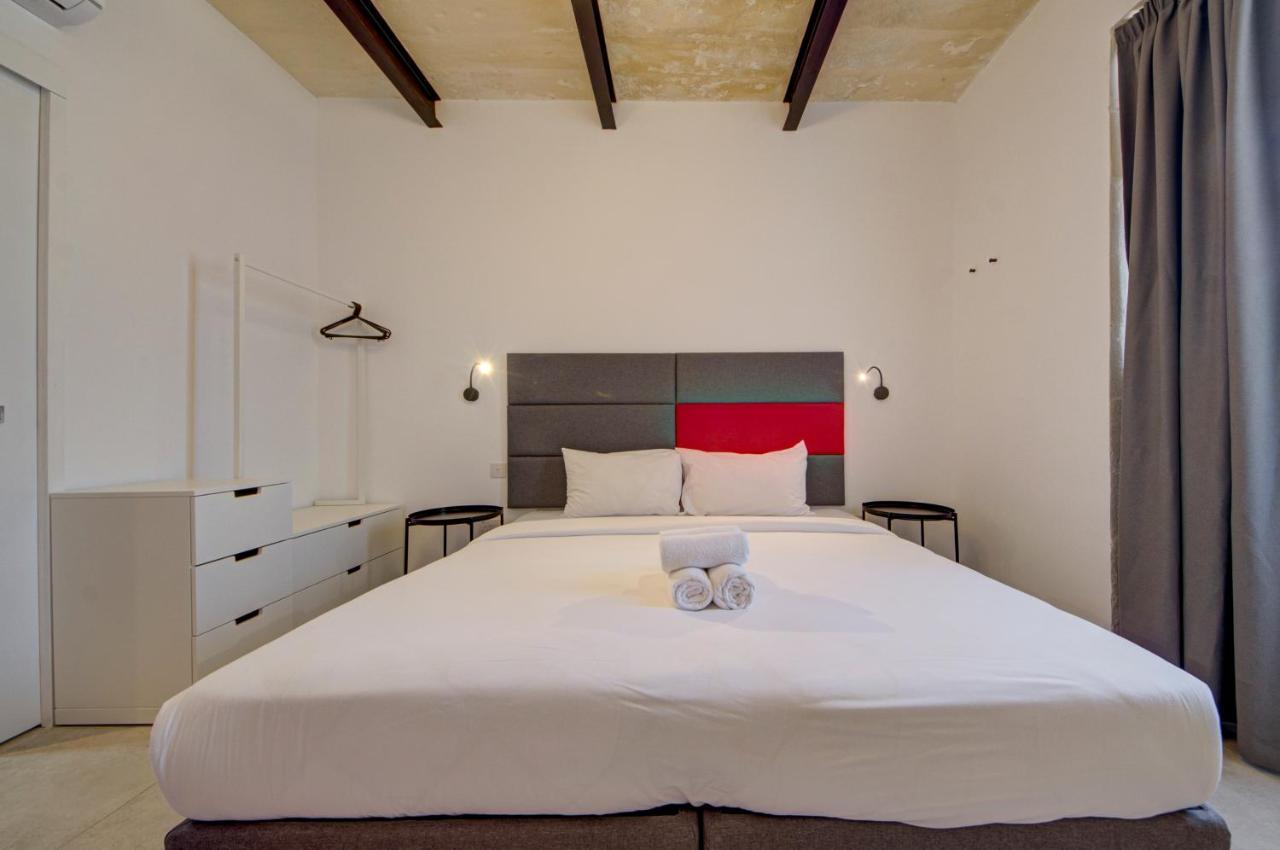 فندق Casa Domenico 4 فاليتا المظهر الخارجي الصورة