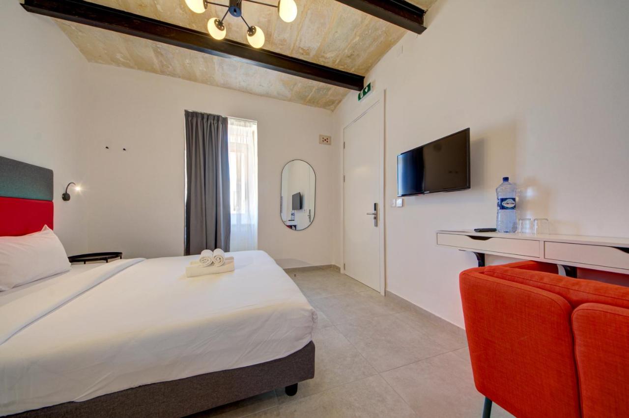 فندق Casa Domenico 4 فاليتا المظهر الخارجي الصورة